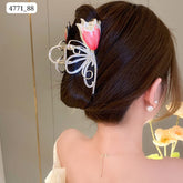 Impression High Quality Metal Hair Accessory (Pack of 12)